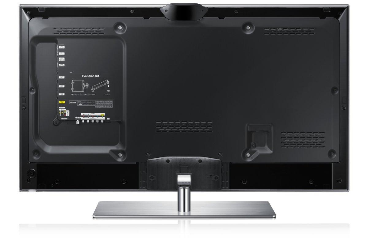 TV LED 40" - Samsung ue40F7000 Smart TV, WiFi, 3D, 800Hz
