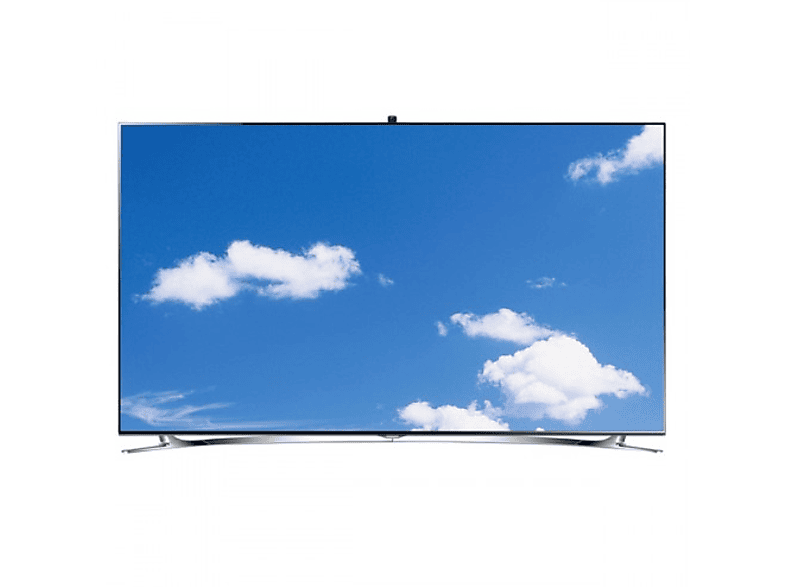 TV LED 40-Samsung-UE40F8000-SMART-TV-WIFI-3D-1000Hz