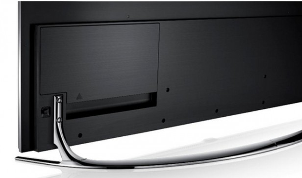 TV LED 40-Samsung-UE40F8000-SMART-TV-WIFI-3D-1000Hz