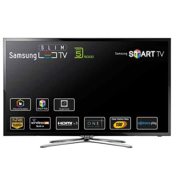 TV LED 42-Samsung-ue42F5700-Smart-TV-100Hz-