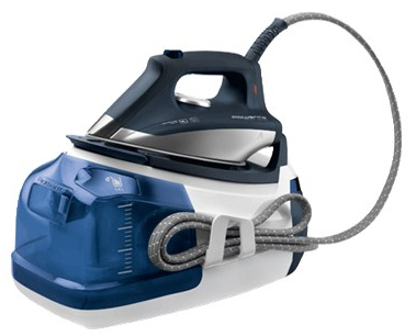 Centro de planchado - Rowenta DG8560 2400W, Autonomía ilimitada, Depósito de 1,4L