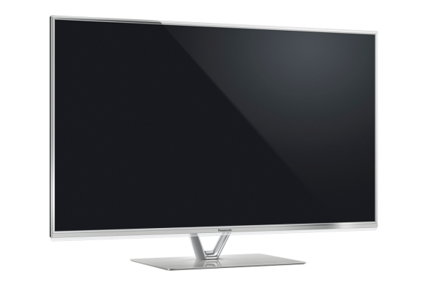 TV LED 42-Panasonic TX-L42DT60E, Smart TV, WiFi, 1600Hz,doble sintonizador