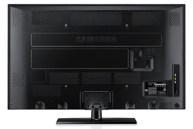 TV Plasma - Samsung PS 43F4500 600Hz Reproductor USB