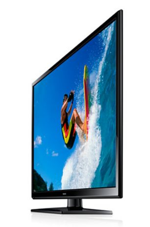 TV Plasma - Samsung PS 43F4500 600Hz Reproductor USB