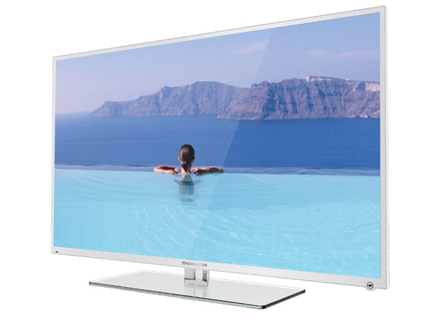 TV LED 39" - Thomson 39FU5253 Full HD, USB