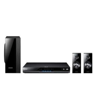 Home Cinema - Samsung HT-FS5200, Negro, 3D