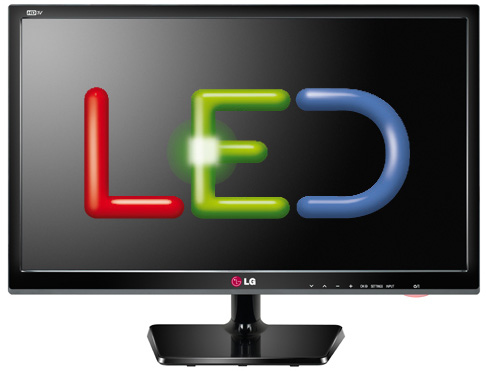 TV LED 29 - LG 29MN33, HDMI, USB