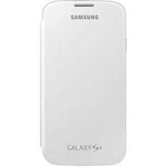 Funda libro para Samsung Galaxy S4 - Samsung, blanca