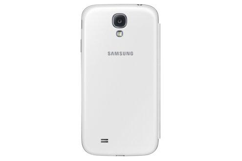 Funda libro para Samsung Galaxy S4 - Samsung, blanca