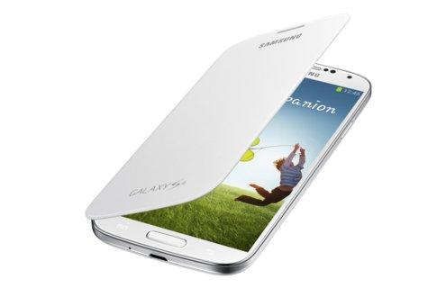 Funda libro para Samsung Galaxy S4 - Samsung, blanca