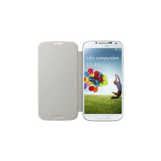Funda libro para Samsung Galaxy S4 - Samsung, blanca