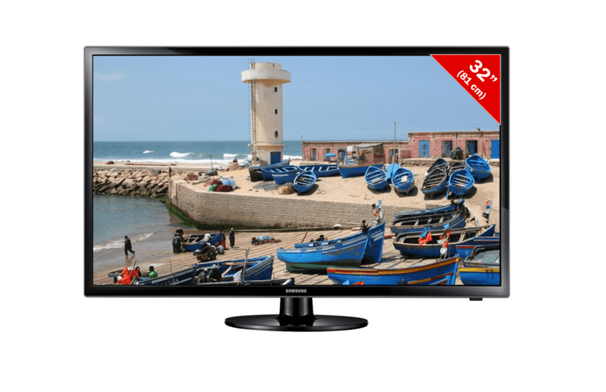 TV LED 32" - Samsung UE32F4000, 100Hz, HD Ready, Slim
