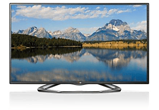 TV LED 60" - LG 60LA620S Smart TV, WiFi, MHL, 3D, 200Hz