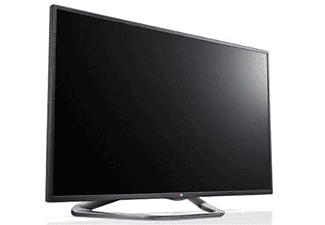 TV LED 55" - LG 55LA620S Smart TV, WiFi, MHL, 3D, 200Hz