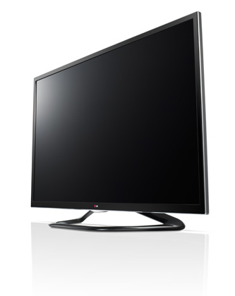 TV LED 42 - LG 42LA640S Smart TV, WiFi, MHL, 3D, 200Hz