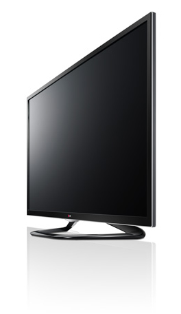 TV LED 42 - LG 42LA640S Smart TV, WiFi, MHL, 3D, 200Hz