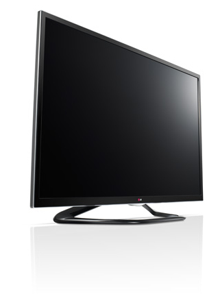 TV LED 42 - LG 42LA640S Smart TV, WiFi, MHL, 3D, 200Hz