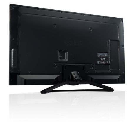 TV LED 42 - LG 42LA640S Smart TV, WiFi, MHL, 3D, 200Hz