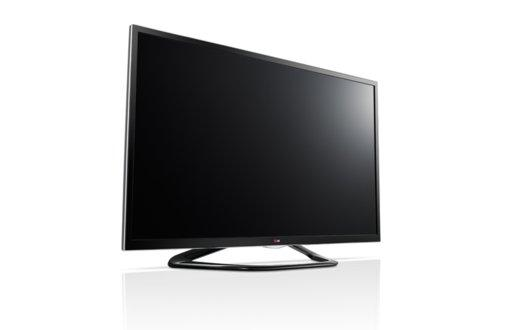 TV LED 42 - LG 42LA640S Smart TV, WiFi, MHL, 3D, 200Hz