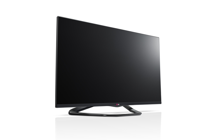 TV LED 42" - LG 42LA660S Smart TV, WiFi, 3D, 400Hz