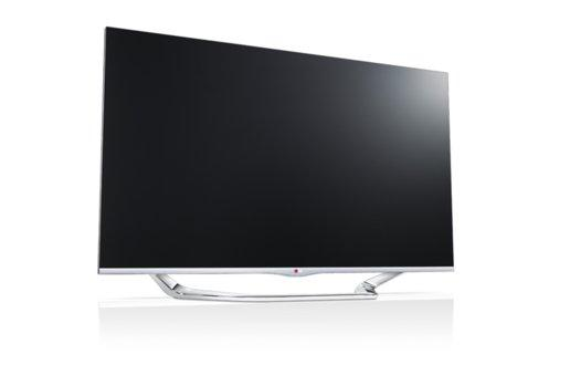 TV LED 60" - LG 60LA740s Smart TV, WiFi, 3D, 800Hz