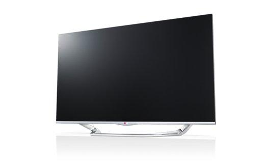 TV LED 60" - LG 60LA740s Smart TV, WiFi, 3D, 800Hz
