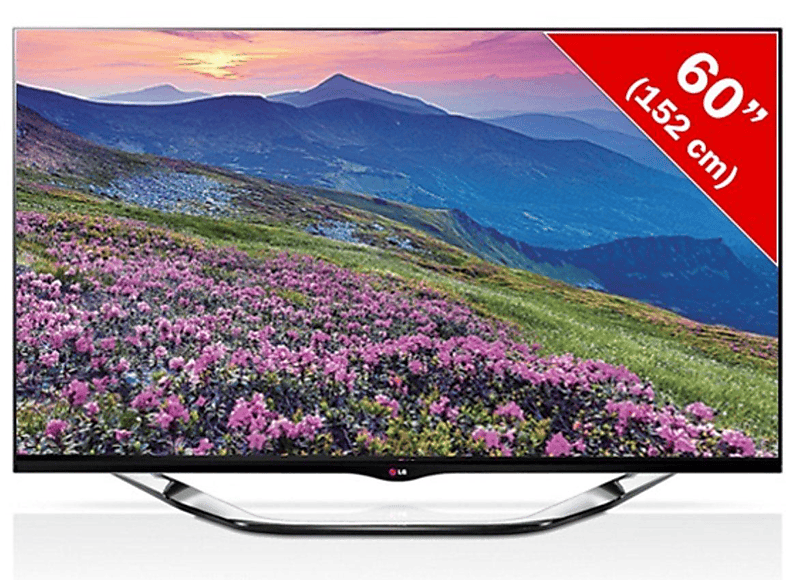 TV LED 60" | LG 60LA860V Smart TV