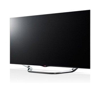TV LED 42" - LG 42LA860v Smart TV, WiFi, WiDi, 3D, 800Hz