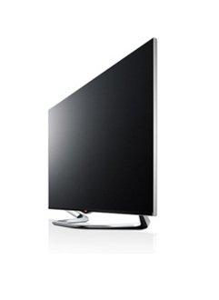 TV LED 42" - LG 42LA860v Smart TV, WiFi, WiDi, 3D, 800Hz