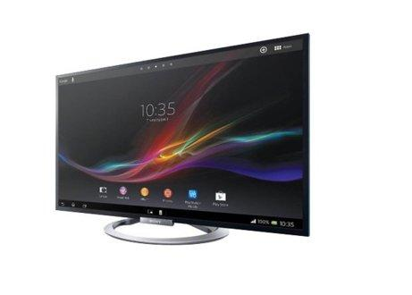 TV LED 42" - Sony Bravia KDL-42W805 Smart TV, 3D, WiFi, NFC