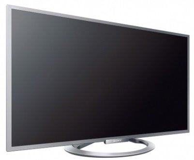 TV LED 42" - Sony Bravia KDL-42W807 Smat TV, 3D, WiFi, NFC