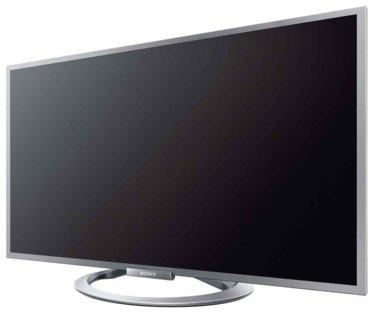 TV LED 42" - Sony Bravia KDL-42W807 Smat TV, 3D, WiFi, NFC