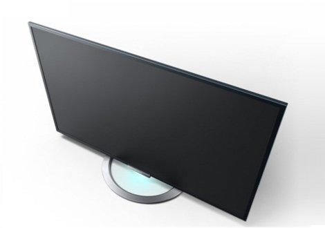 TV LED 42" - Sony Bravia KDL-42W807 Smat TV, 3D, WiFi, NFC