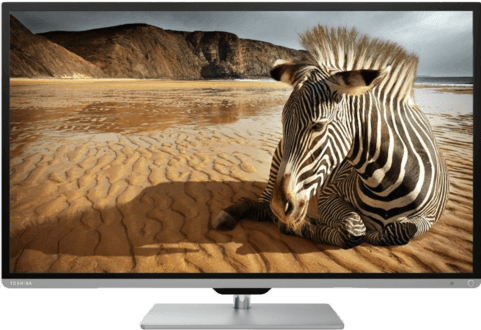TV LED 40" - Toshiba 40 L7335 DG, Smart TV, WiFi, 3D