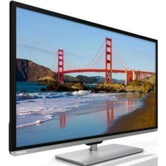 TV LED 40" - Toshiba 40 L7335 DG, Smart TV, WiFi, 3D