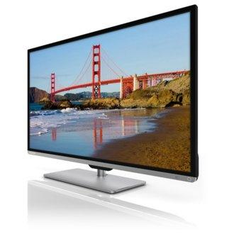 TV LED 40" - Toshiba 40 L7335 DG, Smart TV, WiFi, 3D