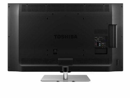 TV LED 40" - Toshiba 40 L7335 DG, Smart TV, WiFi, 3D