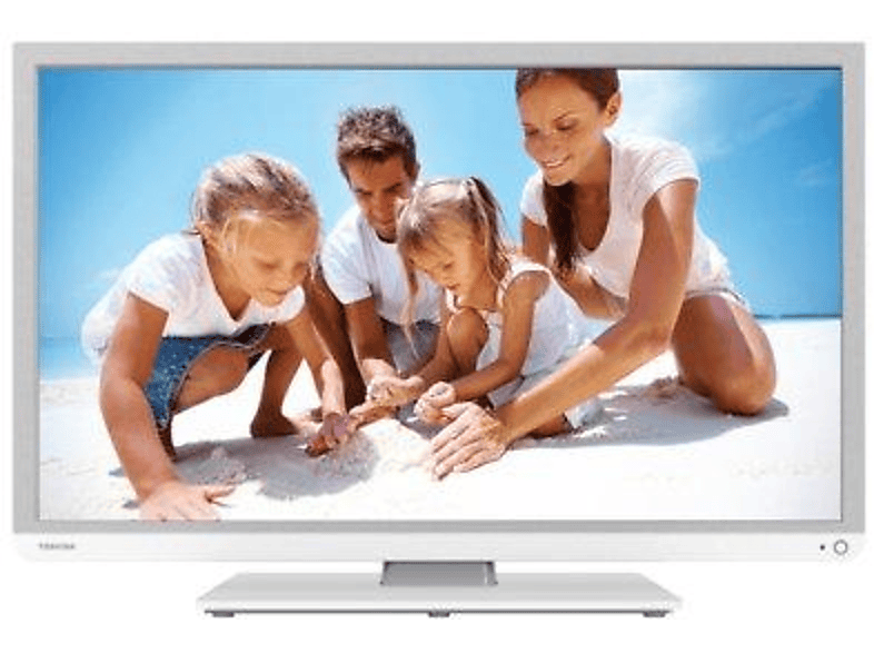 TV LED 22" | Toshiba 22 D 1333 G