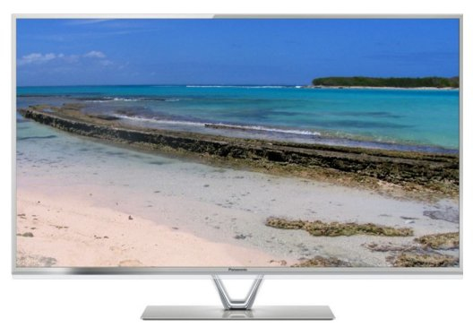 TV LED 42" - Panasonic TX-L42FT60E Smart TV, WiFi, 3D, 1600Hz