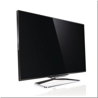 TV LED 40" - Philips 40PFL8008K/12 Smart TV, WiFi, 3D, 1400Hz