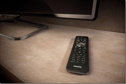 TV LED 40" - Philips 40PFL8008K/12 Smart TV, WiFi, 3D, 1400Hz