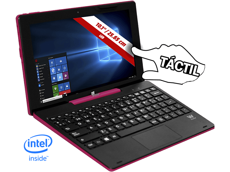 Tablet | Woxter Zen 10 Rosa