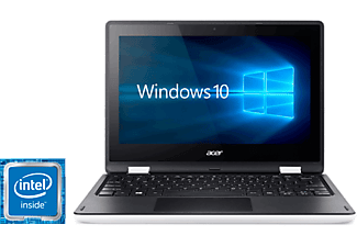 2 en 1 convertible - Acer R3-131T, Intel®, 32GB SSD, 2GB RAM