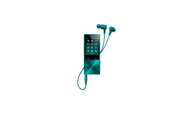 MP4 | Sony NW-A25 Azul, 16GB, Bluetooth y NFC | MediaMarkt