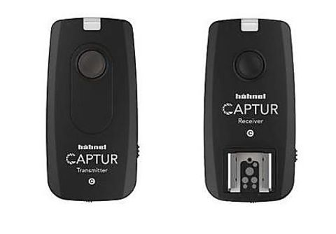 Disparador Hahnel Kit Captur para Canon