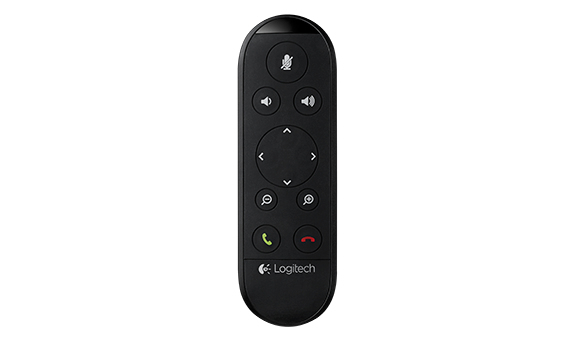 Webcam profesional - Logitech CONNECT CONFERENCE CAM, reuniones 6 personas, HD