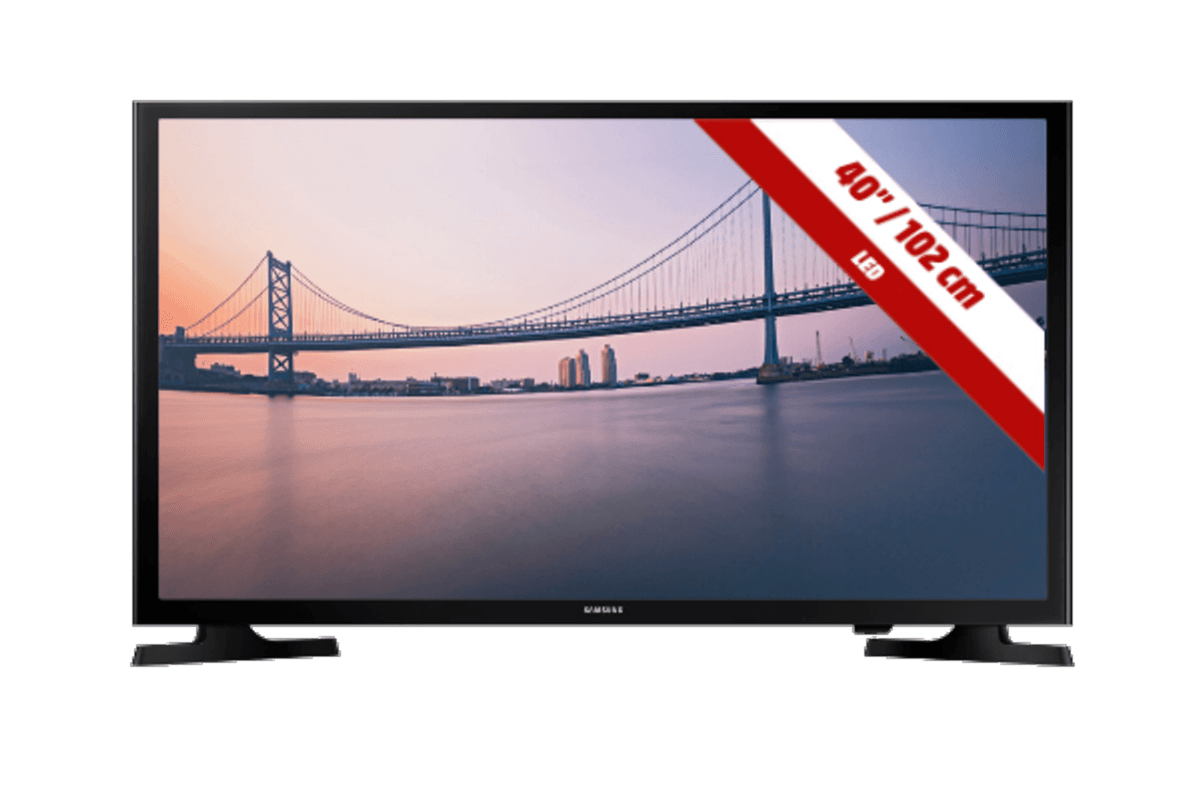 TV LED 40" - Samsung 40J5000, Full HD, USB