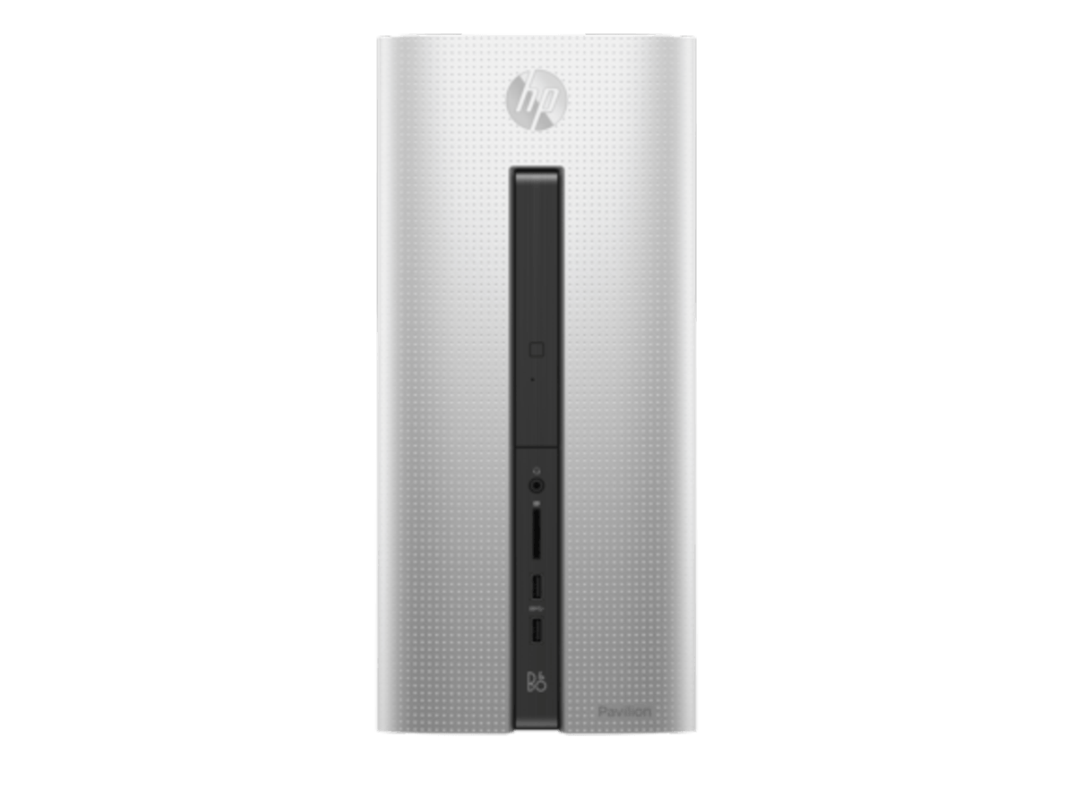 PC Sobremesa - HP Pavilion 550-144NS 16GB RAM, AMD A10-7800 y gráfica R5 de 2GB