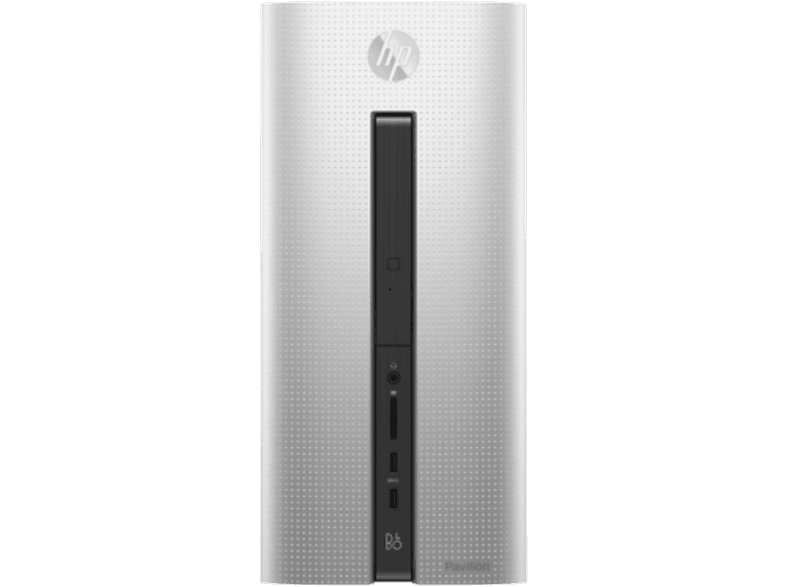 PC Sobremesa | HP Pavilion 550-144NS 16GB RAM, AMD A10-7800