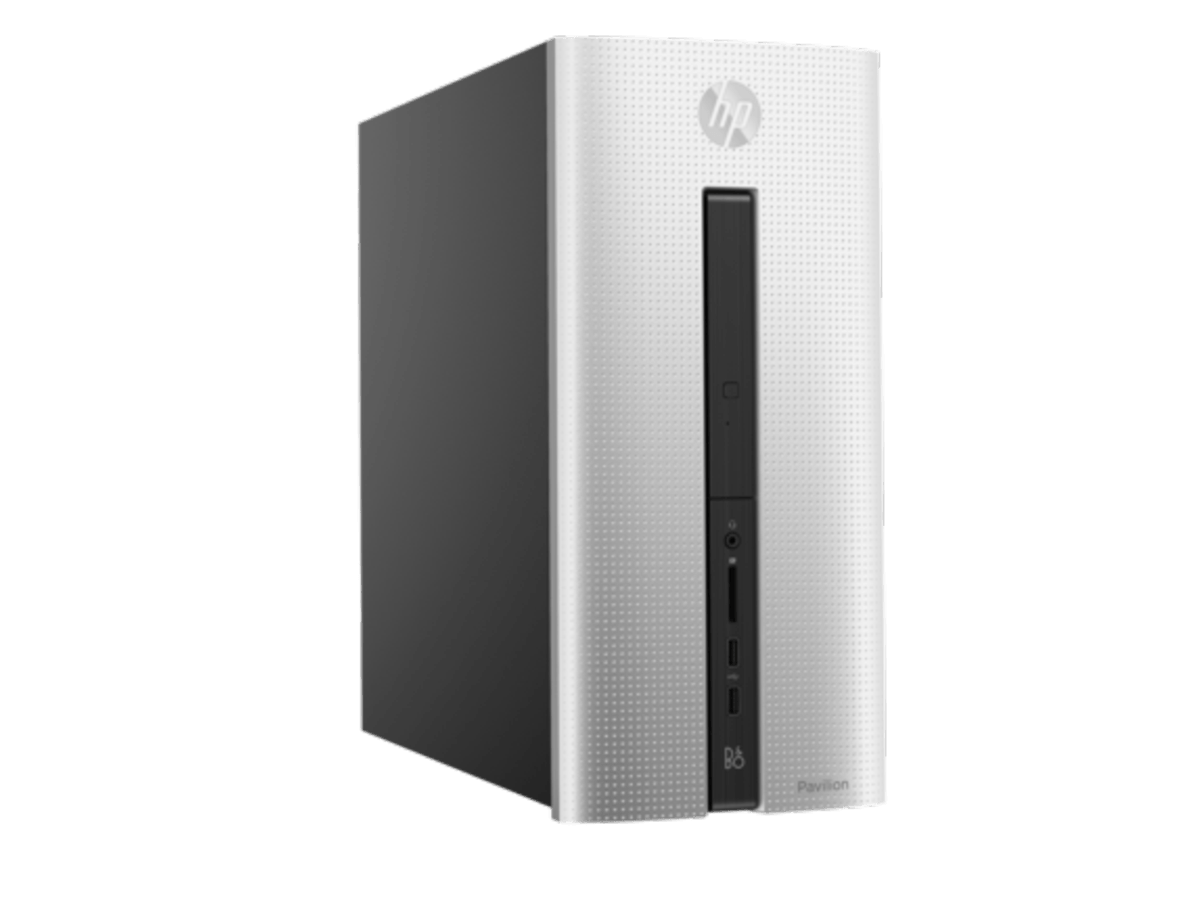 PC Sobremesa - HP Pavilion 550-144NS 16GB RAM, AMD A10-7800 y gráfica R5 de 2GB